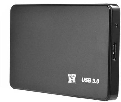 EXPERTRONICS 320 GB External Hard Disk Drive (HDD)  (Multicolor)